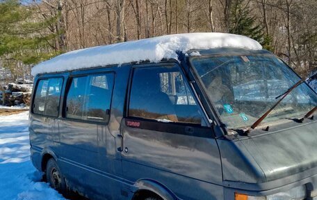 Mazda Bongo III, 1994 год, 2 фотография