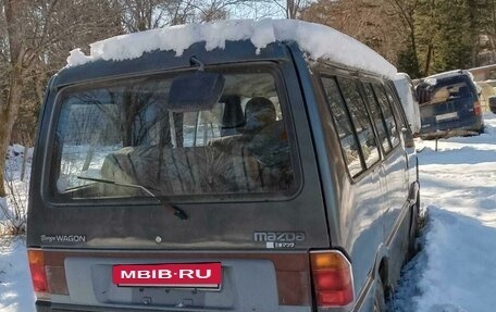 Mazda Bongo III, 1994 год, 4 фотография