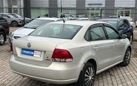 Volkswagen Polo VI (EU Market), 2011 год, 676 000 рублей, 4 фотография