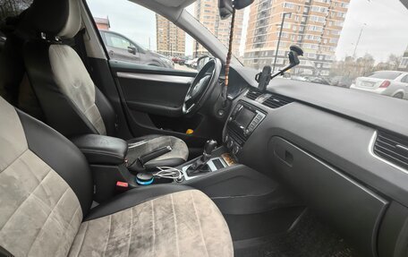 Skoda Octavia, 2013 год, 1 400 000 рублей, 6 фотография