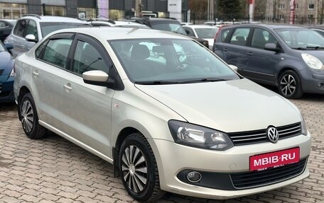 Volkswagen Polo VI (EU Market), 2011 год, 676 000 рублей, 3 фотография