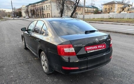 Skoda Octavia, 2013 год, 1 400 000 рублей, 5 фотография