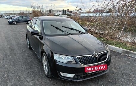 Skoda Octavia, 2013 год, 1 400 000 рублей, 2 фотография