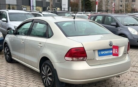 Volkswagen Polo VI (EU Market), 2011 год, 676 000 рублей, 6 фотография