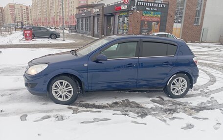 Opel Astra H, 2007 год, 550 000 рублей, 1 фотография