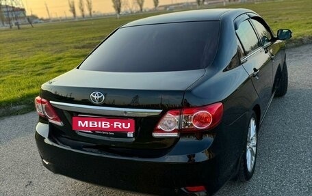 Toyota Corolla, 2011 год, 1 185 000 рублей, 1 фотография