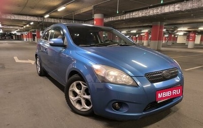 KIA cee'd I рестайлинг, 2010 год, 760 000 рублей, 1 фотография