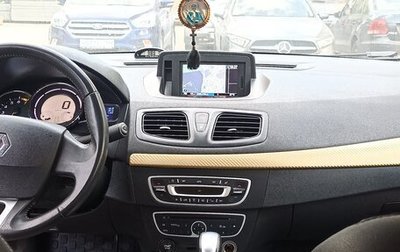 Renault Fluence I, 2012 год, 710 000 рублей, 1 фотография