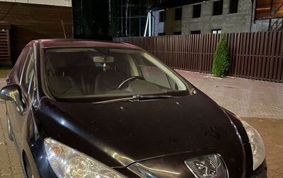 Peugeot 308 II, 2010 год, 590 000 рублей, 1 фотография