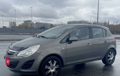 Opel Corsa D, 2011 год, 509 500 рублей, 1 фотография