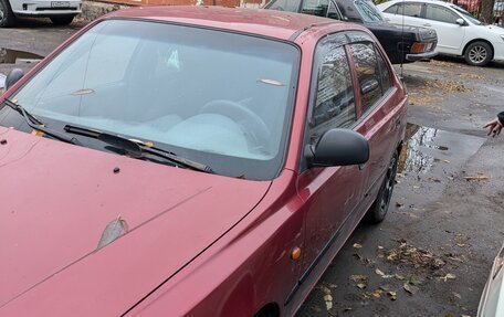 Hyundai Accent II, 2004 год, 400 000 рублей, 10 фотография