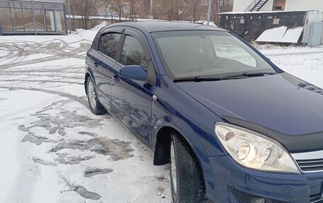 Opel Astra H, 2007 год, 550 000 рублей, 12 фотография