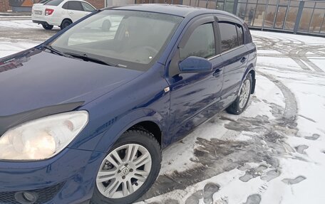 Opel Astra H, 2007 год, 550 000 рублей, 11 фотография