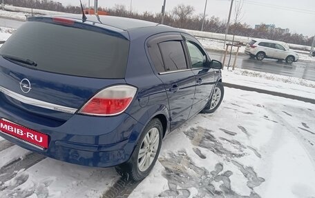 Opel Astra H, 2007 год, 550 000 рублей, 8 фотография