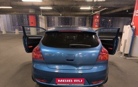 KIA cee'd I рестайлинг, 2010 год, 760 000 рублей, 8 фотография