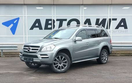 Mercedes-Benz GL-Класс, 2011 год, 1 917 000 рублей, 1 фотография