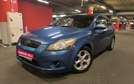 KIA cee'd I рестайлинг, 2010 год, 760 000 рублей, 2 фотография