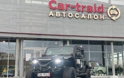 Jeep Wrangler, 2011 год, 4 900 000 рублей, 1 фотография