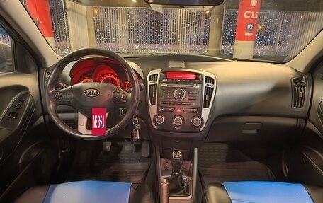 KIA cee'd I рестайлинг, 2010 год, 760 000 рублей, 13 фотография