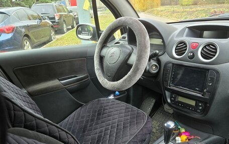 Citroen C3 II, 2005 год, 550 000 рублей, 1 фотография