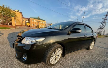 Toyota Corolla, 2011 год, 1 185 000 рублей, 11 фотография