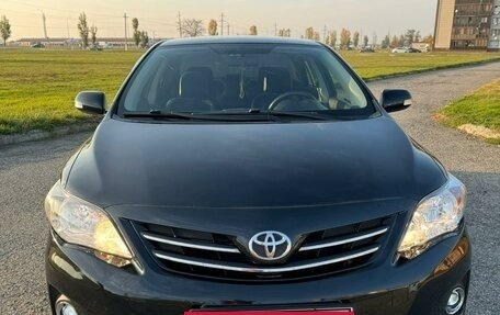 Toyota Corolla, 2011 год, 1 185 000 рублей, 10 фотография