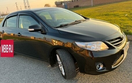 Toyota Corolla, 2011 год, 1 185 000 рублей, 6 фотография