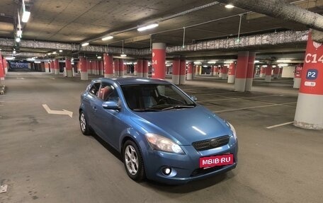 KIA cee'd I рестайлинг, 2010 год, 760 000 рублей, 23 фотография