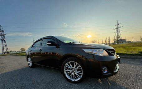 Toyota Corolla, 2011 год, 1 185 000 рублей, 13 фотография