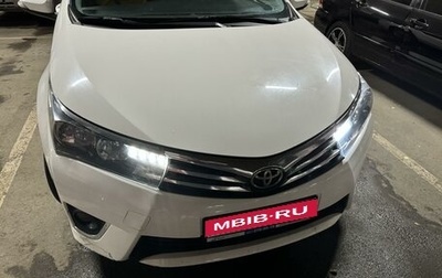 Toyota Corolla, 2014 год, 1 400 000 рублей, 1 фотография