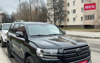 Toyota Land Cruiser 200, 2017 год, 7 000 000 рублей, 1 фотография