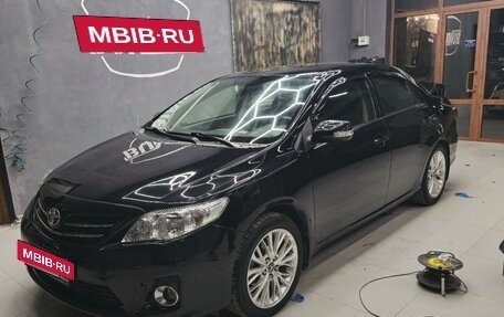 Toyota Corolla, 2011 год, 1 185 000 рублей, 5 фотография