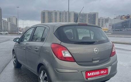 Opel Corsa D, 2011 год, 509 500 рублей, 4 фотография