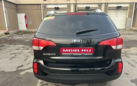 KIA Sorento II рестайлинг, 2018 год, 2 000 000 рублей, 2 фотография