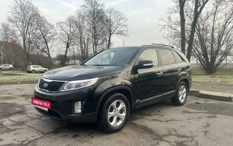 KIA Sorento II рестайлинг, 2018 год, 2 000 000 рублей, 5 фотография