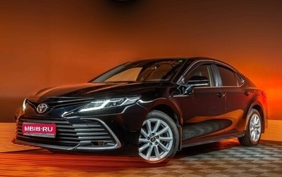 Toyota Camry, 2022 год, 2 620 000 рублей, 1 фотография