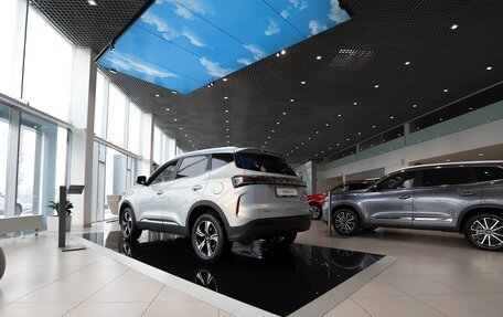 Chery Tiggo 4 I рестайлинг, 2024 год, 2 330 000 рублей, 12 фотография