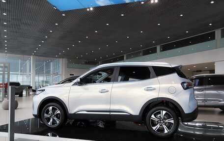 Chery Tiggo 4 I рестайлинг, 2024 год, 2 330 000 рублей, 13 фотография