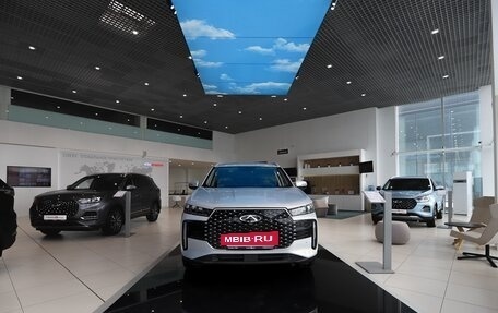 Chery Tiggo 4 I рестайлинг, 2024 год, 2 330 000 рублей, 15 фотография