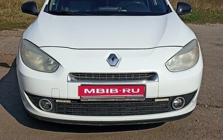 Renault Fluence I, 2012 год, 710 000 рублей, 4 фотография