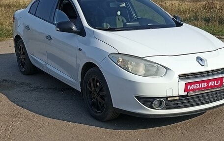 Renault Fluence I, 2012 год, 710 000 рублей, 12 фотография