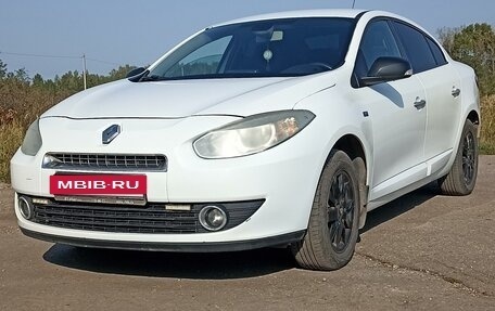 Renault Fluence I, 2012 год, 710 000 рублей, 13 фотография