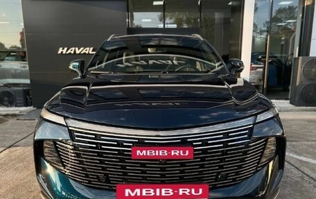 Haval F7, 2024 год, 3 499 000 рублей, 3 фотография