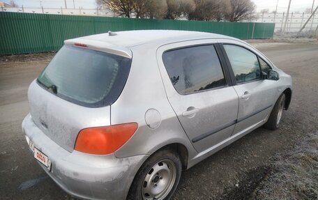 Peugeot 307 I, 2005 год, 165 000 рублей, 3 фотография