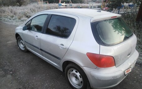 Peugeot 307 I, 2005 год, 165 000 рублей, 4 фотография