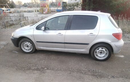 Peugeot 307 I, 2005 год, 165 000 рублей, 5 фотография