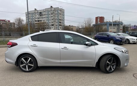 KIA Cerato III, 2018 год, 1 650 000 рублей, 2 фотография