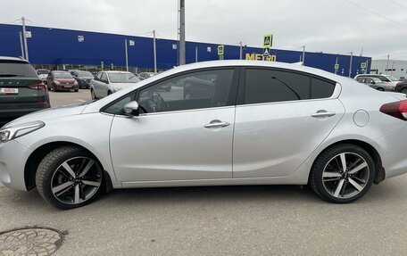 KIA Cerato III, 2018 год, 1 650 000 рублей, 4 фотография