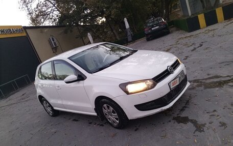 Volkswagen Polo VI (EU Market), 2011 год, 790 000 рублей, 4 фотография