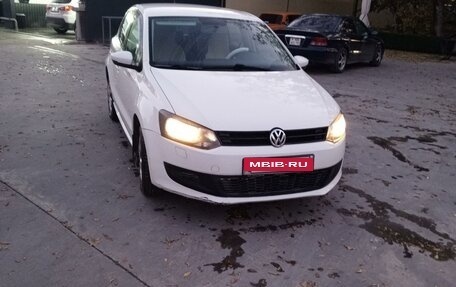 Volkswagen Polo VI (EU Market), 2011 год, 790 000 рублей, 5 фотография